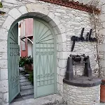 Gubiba Evleri Alaçatı