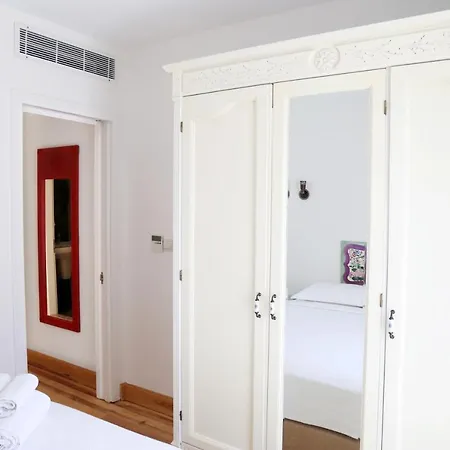 Gubiba Evleri 酒店 阿拉恰特