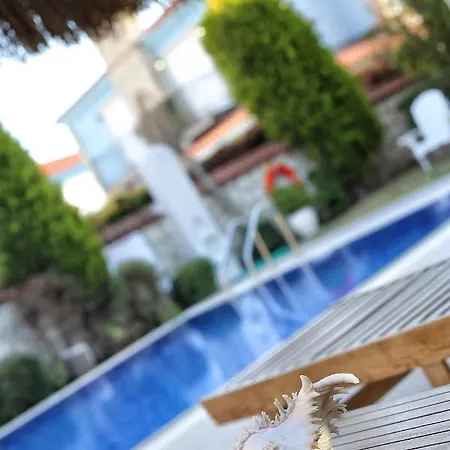 酒店 Gubiba Evleri 阿拉恰特