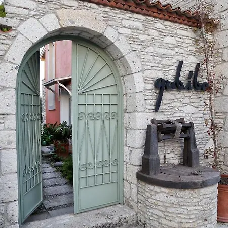 Gubiba Evleri 阿拉恰特