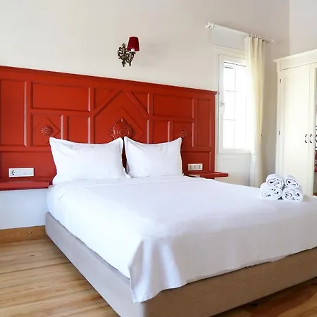 酒店 Gubiba Evleri 2*