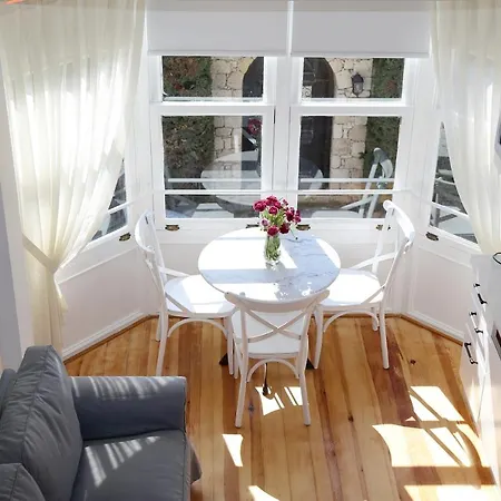 Gubiba Evleri 酒店 2*