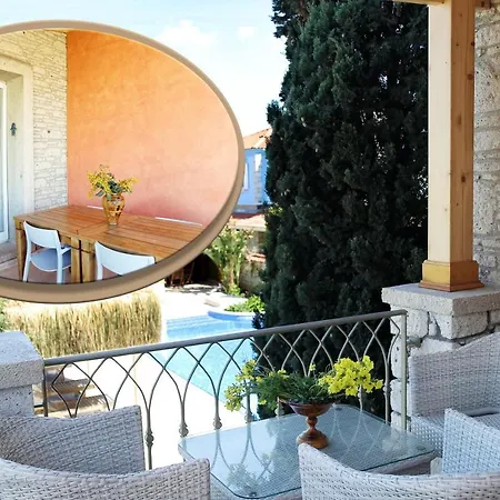 酒店 Gubiba Evleri 2*