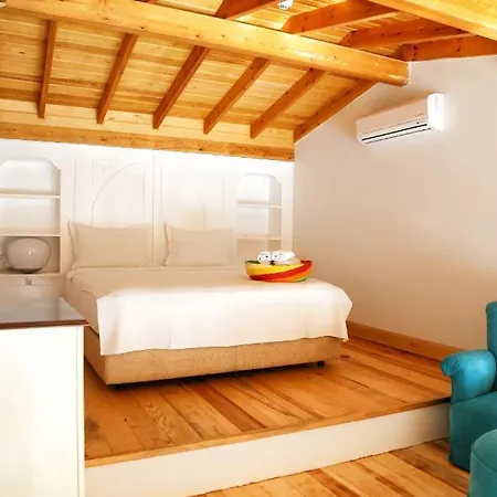 Gubiba Evleri 酒店 2*