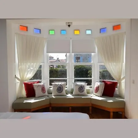 Gubiba Evleri 酒店 阿拉恰特