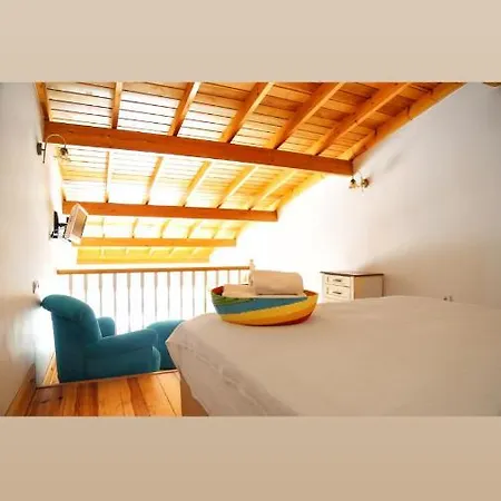 酒店 Gubiba Evleri 阿拉恰特