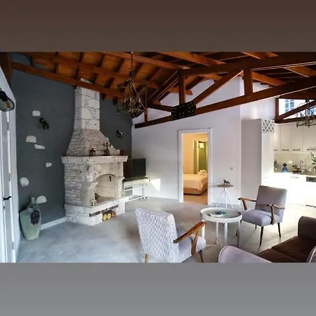 酒店 Gubiba Evleri 2*