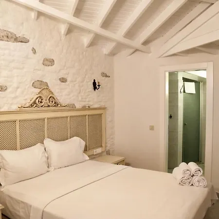 Gubiba Evleri 酒店