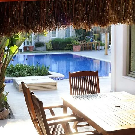 Gubiba Evleri 酒店