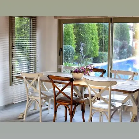 酒店 Gubiba Evleri 阿拉恰特