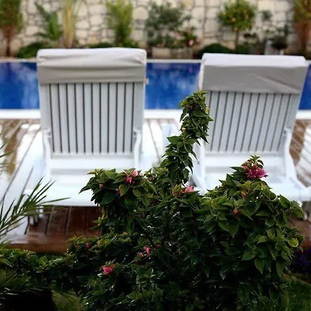 Gubiba Evleri 阿拉恰特