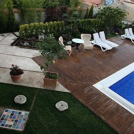 Gubiba Evleri 酒店 2*