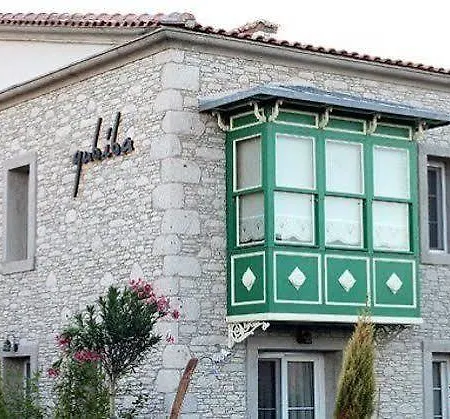 Gubiba Evleri 阿拉恰特
