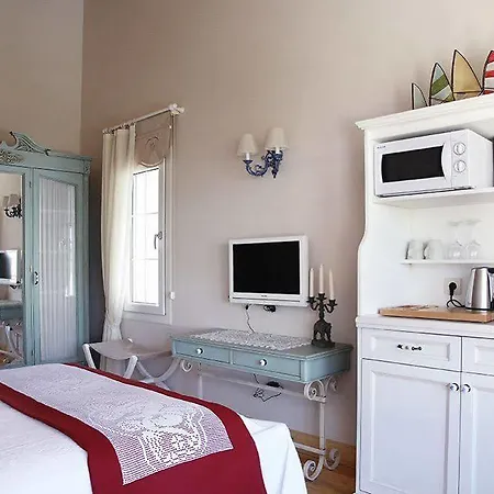 Gubiba Evleri 酒店 阿拉恰特