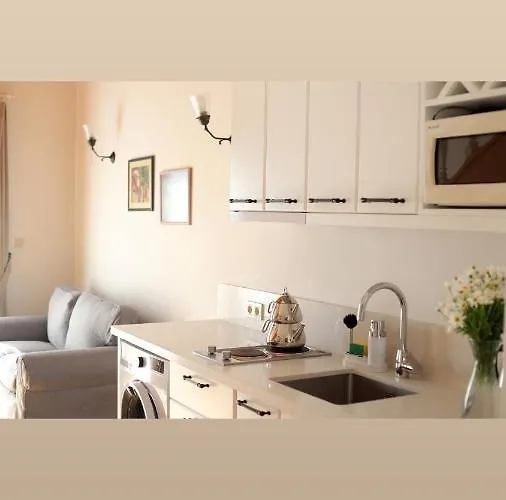 Ξενοδοχείο Gubiba Evleri Αλακάτι