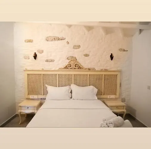 Ξενοδοχείο Gubiba Evleri 2*