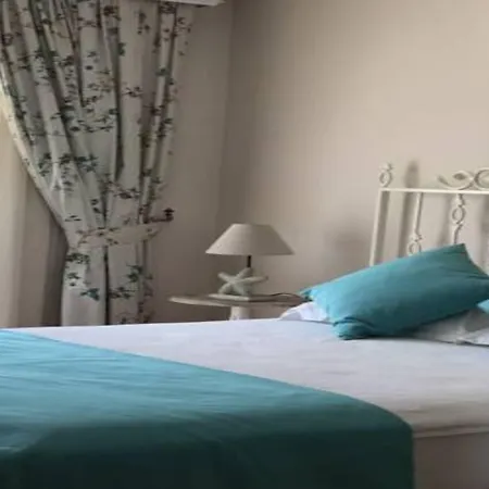 Отель Gubiba Evleri Алачати