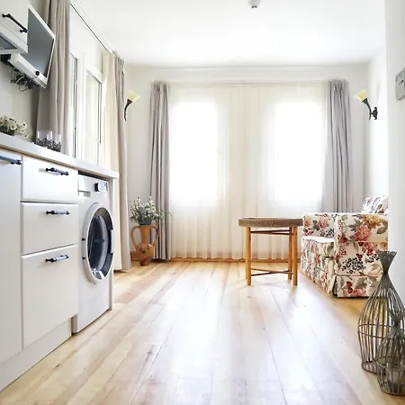 Hotel Gubiba Evleri Alacati