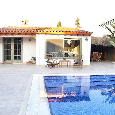 Gubiba Evleri Hotel