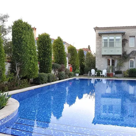 Gubiba Evleri Hotel Alacati