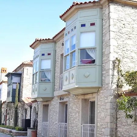 Gubiba Evleri Алачати