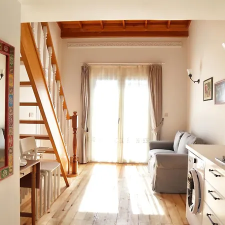 Gubiba Evleri Hotel Alacati