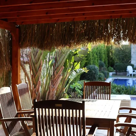 Hotel Gubiba Evleri