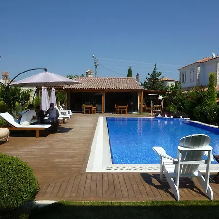 Gubiba Evleri Hotel Alacati