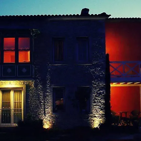 Gubiba Evleri Отель Алачати