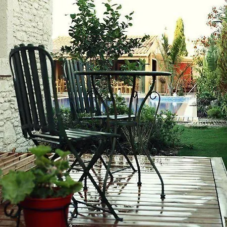 Gubiba Evleri Алачати