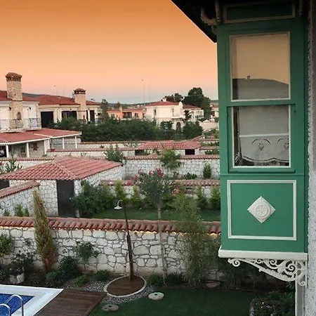 Gubiba Evleri Алачати