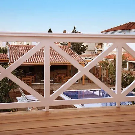 Gubiba Evleri Отель Алачати