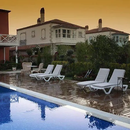 Gubiba Evleri 2* Алачати