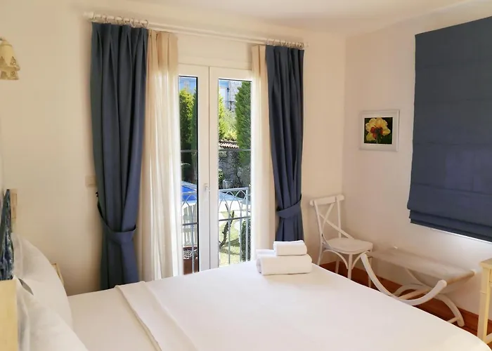 Отель Gubiba Evleri